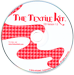 The Textile Kit CD