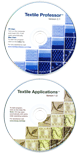 Textile Prof CD and Applications CD