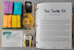 TheTextileKit Eco+ physical kit