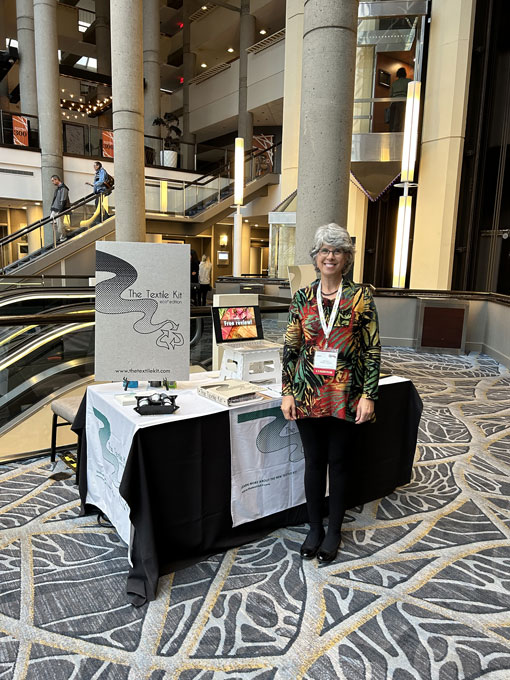 Kathi Cook at ITAA
